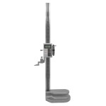 Digital højdemåler 0-500 x 0,01 mm med justeringshjul